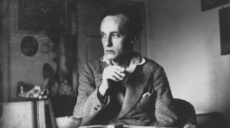 Władysław Strzemiński, członek grupy „a.r.”. Fot. NAC