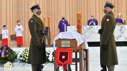 Msza św. odprawiana w intencji Ryszarda Szurkowskiego w Świątyni Opatrzności Bożej. Warszawa, 05.02.2021. Fot. PAP/P. Nowak