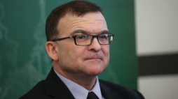 Prof. Tadeusz Wolsza. Fot. PAP/R. Guz
