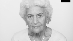 Urszula Katarzyńska-Ballner „Ula”. Źródło: Muzeum Powstania Warszawskiego