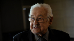 Andrzej Wajda. Fot. PAP/J. Bednarczyk