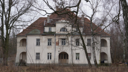 Dawna Wytwórnia Amunicji przy ul. Waldorffa w Warszawie. Źródło: www.mwkz.pl