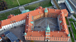 Zamek Królewski. Fot. PAP/P. Brzeziński