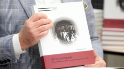 Prezentacja publikacji Muzeum Pamięci Sybiru „Życie na Kresach. Województwa II Rzeczypospolitej (1919-1939)”. Fot. PAP/A. Reszko