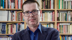 Dr hab. Andrzej Zawistowski. Źródło: Archiwum prywatne A. Z.