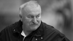 Henryk Rozmiarek, 2015 r. Fot. PAP/G. Michałowski