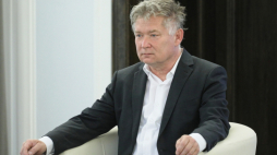 Prof. Włodzimierz Mędrzecki. Fot. PAP/P. Supernak