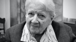 Anna Koźmińska. Źródło: Muzeum POLIN
