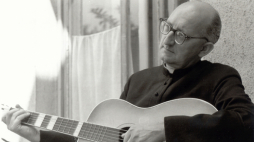 Ks. Franciszek Blachnicki. Źródło: www.oaza.pl