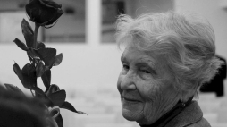 Amelia Dunin. Fot. Janusz Ślęzak (IPN)