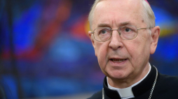 Przewodniczący KEP abp Stanisław Gądecki. Fot. PAP/J. Kaczmarczyk