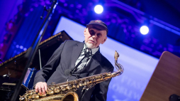 Jan „Ptaszyn” Wróblewski. Fot. PAP/M. Zakrzewski 
