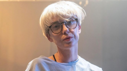 Justyna Sobczyk. Fot. PAP/T. Żmijewski