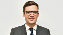 Maximilian Kall - fot. min. sprawiedliwości