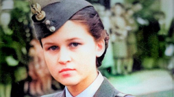 Maria Barr. Źródło: IPN