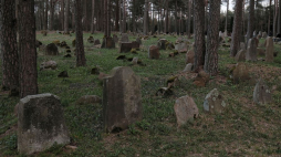 Mizar w Kruszynianach. Fot. PAP/A. Reszko
