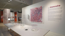 Wystawa „Tu Muranów” w warszawskim Muzeum POLIN. Fot. PAP/P. Supernak