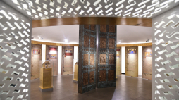 Wadowice, 15.05.2017. Muzeum Dom Rodzinny Jana Pawła II w Wadowicach. Fot. J. Bednarczyk