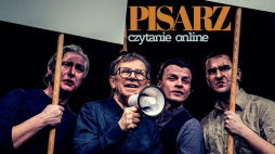 Premierowe czytanie „Pisarza” Małgorzaty Sikorskiej-Miszczuk w warszawskim Teatrze Dramatycznym