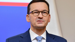 Premier RP Mateusz Morawiecki. Fot. PAP/R. Pietruszka