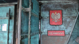 Sąd Najwyższy w Warszawie. Fot. PAP/R. Pietruszka