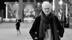 Bertrand Tavernier. Fot. PAP/EPA