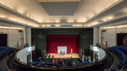 Teatr Dramatyczny im. Aleksandra Węgierki w Białymstoku. Fot. PAP/M. Onufryjuk