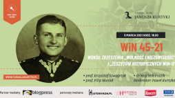 WiN 45–21. Wokół Zrzeszenia „Wolność i Niezawisłość” i „Zeszytów Historycznych WiN-u”