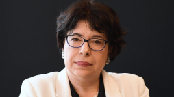 Warszawa, 02.09.2019. Podsekretarz Stanu w Ministerstwie Kultury i Dziedzictwa Narodowego Wanda Zwinogrodzka. Fot. PAP/R. Pietruszka