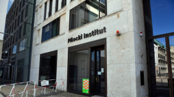 Berlin, budynek Instytutu Pileckiego. Fot. PAP/M. Bielecki