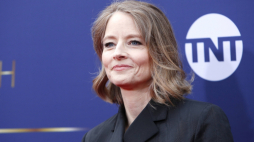 Jodie Foster. Fot. PAP/EPA