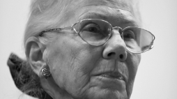 Prof. Janina Suchorzewska. Fot. PAP/R. Jocher