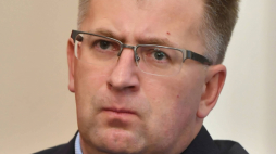 Prof. Mariusz Wołos. Fot. PAP/P. Nowak