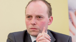 Prof. Paweł Skibiński. Fot. PAP/P. Kula