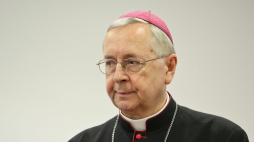 Abp Stanisław Gądecki. Fot. PAP/R. Guz