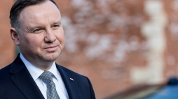 Prezydent Andrzej Duda. Fot. PAP/Ł. Gągulski