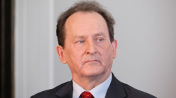 Włodzimierz Bernacki. Fot. PAP/M. Marek