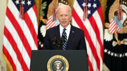 Prezydent USA Joe Biden. Fot. PAP/EPA