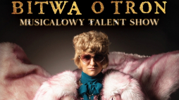 Spektakl „Bitwa o tron”. Źródło: Teatr Syrena