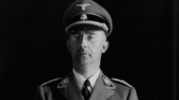 Heinrich Himmler. Źródło: NAC