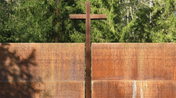 Polski Cmentarz Wojenny w Katyniu. Fot. PAP/W. Pacewicz