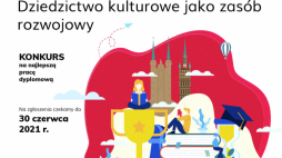 Konkurs „Dziedzictwo kulturowe jako zasób rozwojowy”. Źródło: Narodowy Instytut Dziedzictwa