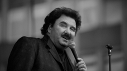 Krzysztof Krawczyk. Fot. PAP/G. Michałowski