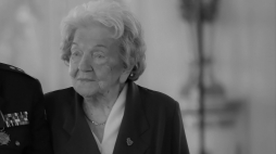 Maria Czernek. Fot. PAP/W. Olkuśnik