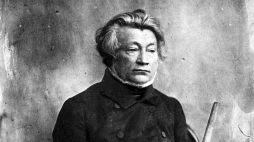 Adam Mickiewicz. Fot. PAP/CAF/Reprodukcja