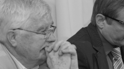 Prof. Mieczysław Lewandowski. Fot. PAP/A. Rybczyński
