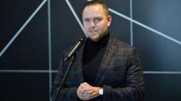 Dr Karol Nawrocki. Fot. PAP/A. Warżawa
