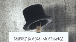 Okładka książki „The Career of Nicodemus Dyzma”. Źródło: Instytut Polski w Londynie