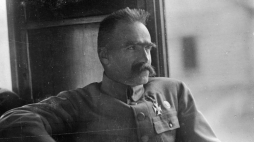 Józef Piłsudski. Fot. NAC