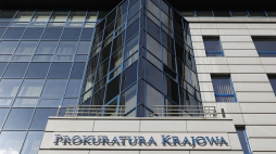 Siedziba Prokuratury Krajowej w Warszawie. Fot. PAP/P. Supernak